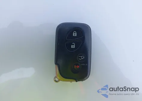 2011 Lexus Rx 350 из США, поврежденный, VIN 2T2BK1BA6BC098129